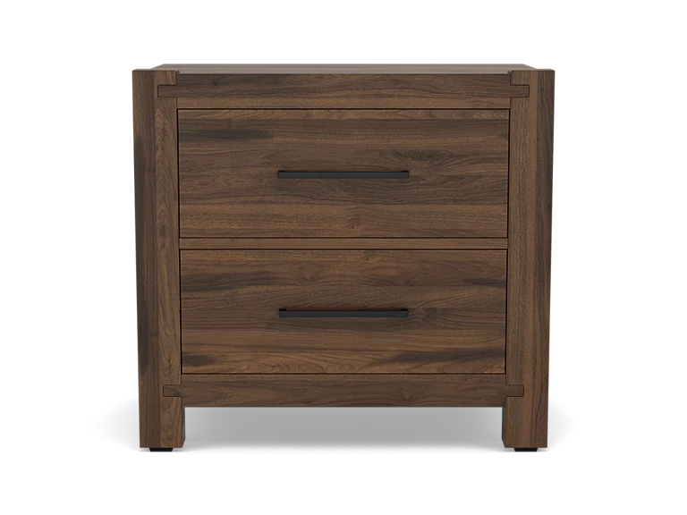 Joinery 2 Drawer Nightstand